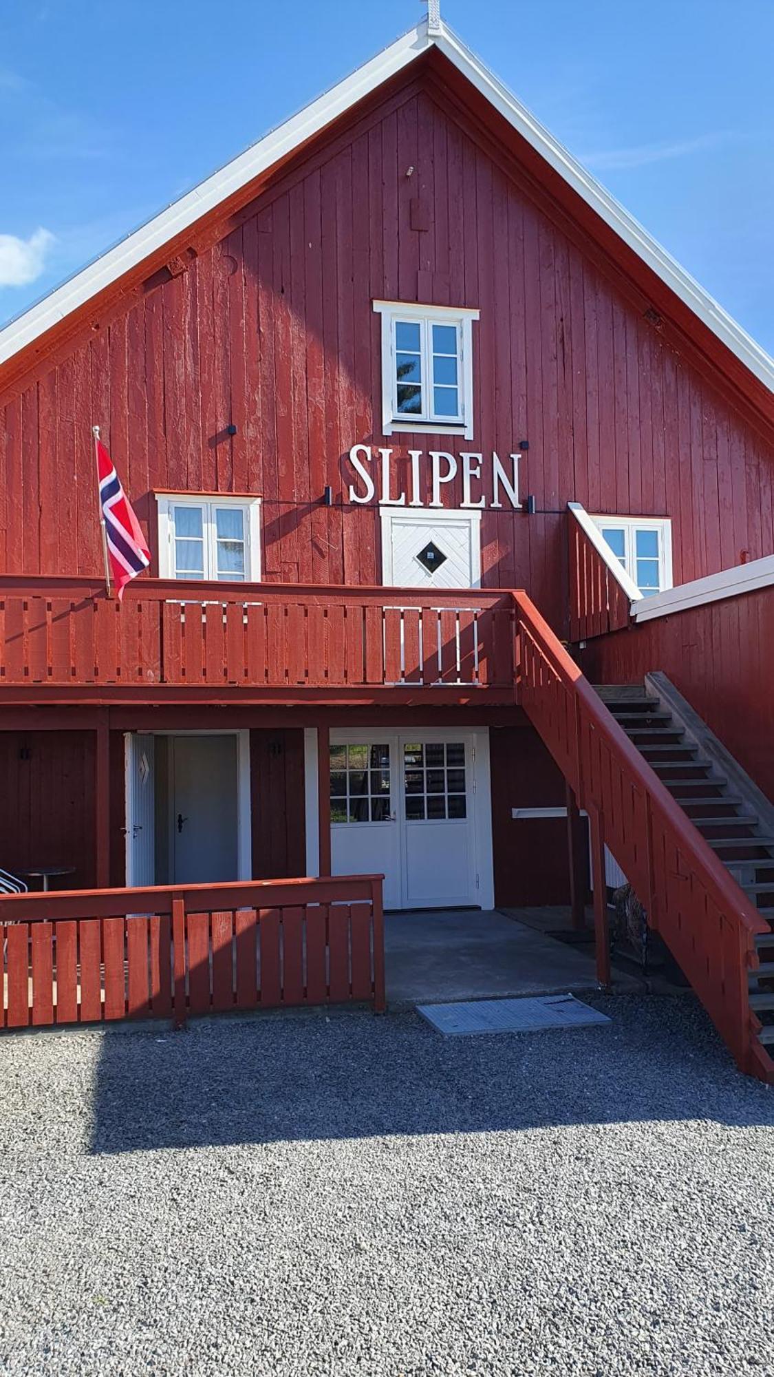 Trygheim Feriehus Bud Exteriér fotografie